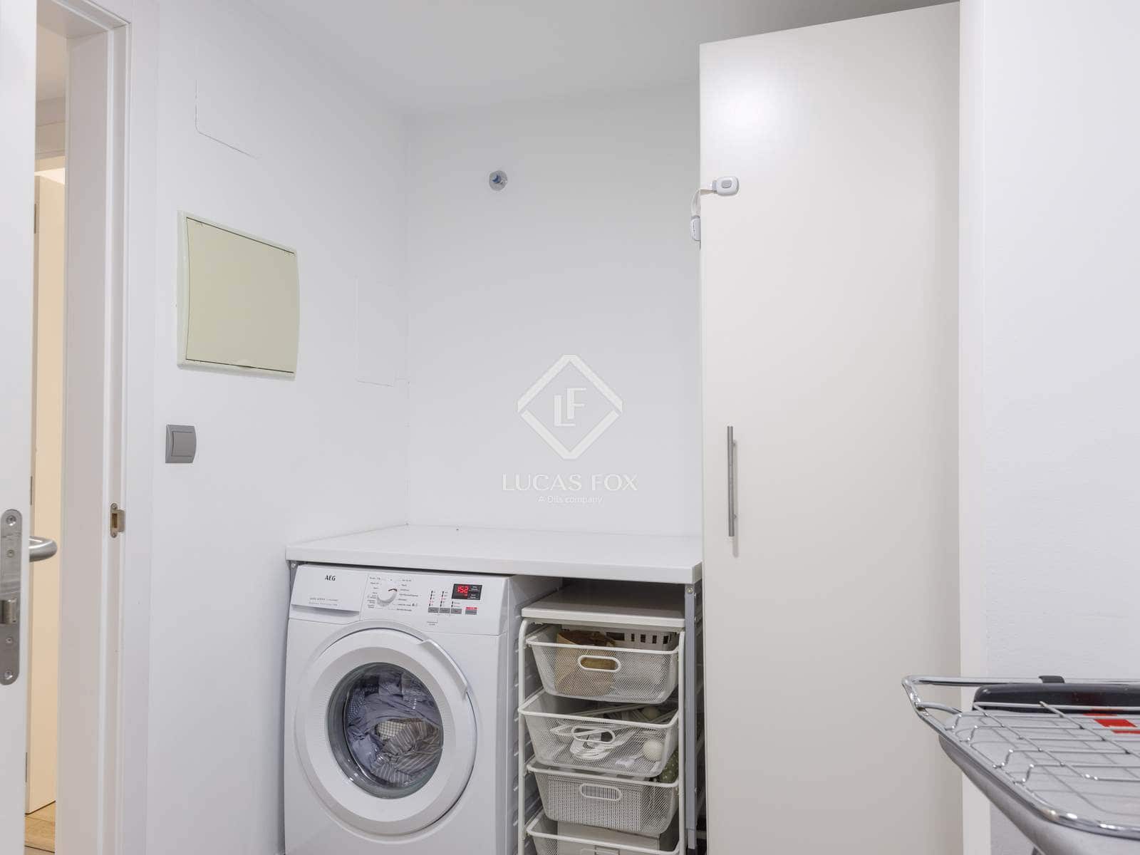 4 Zimmer Apartment zu vermieten in Valencia Stadt mit Garage - 2.800 € (Ref: 9263827)