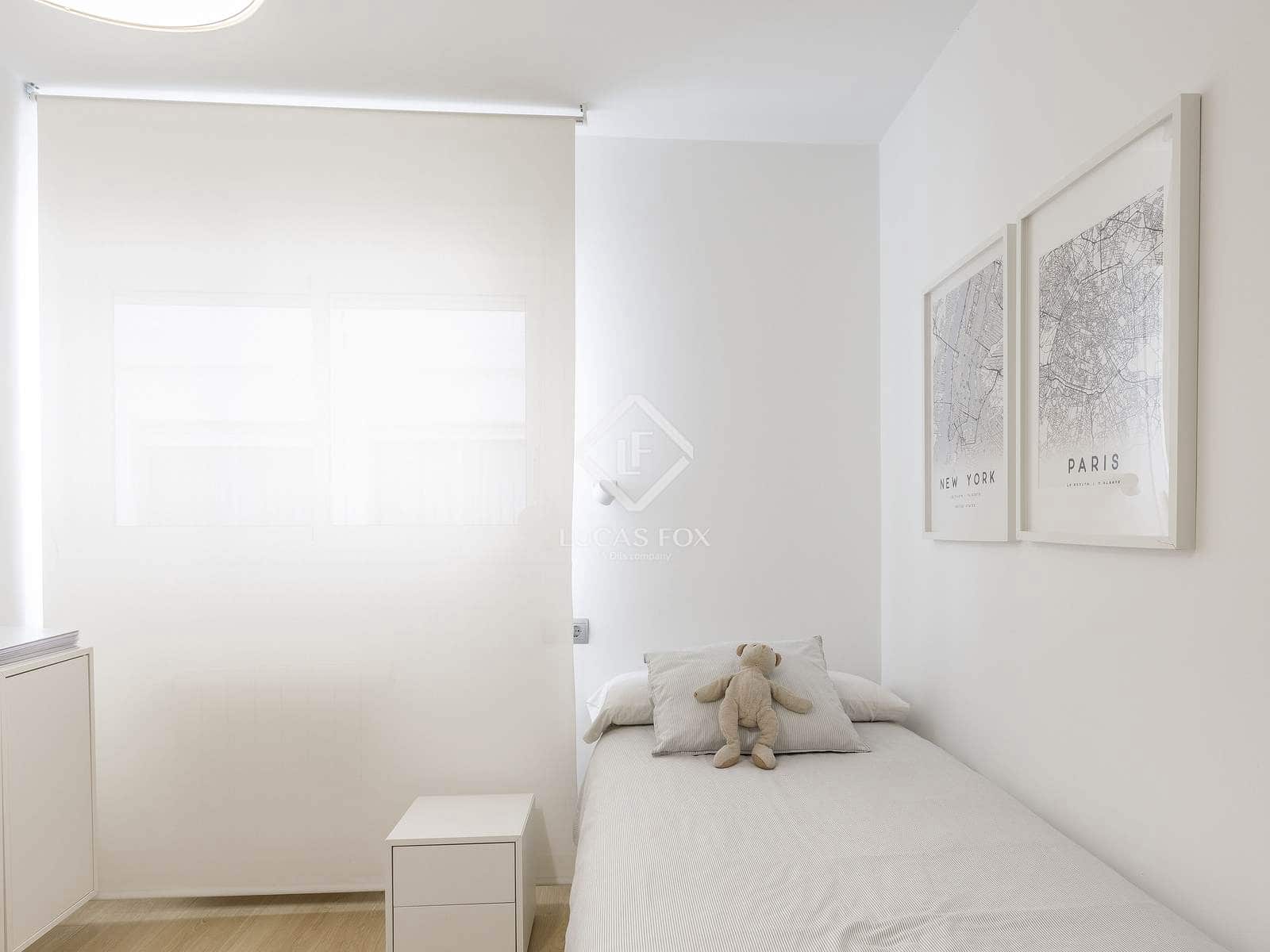 4 Zimmer Apartment zu vermieten in Valencia Stadt mit Garage - 2.800 € (Ref: 9263827)
