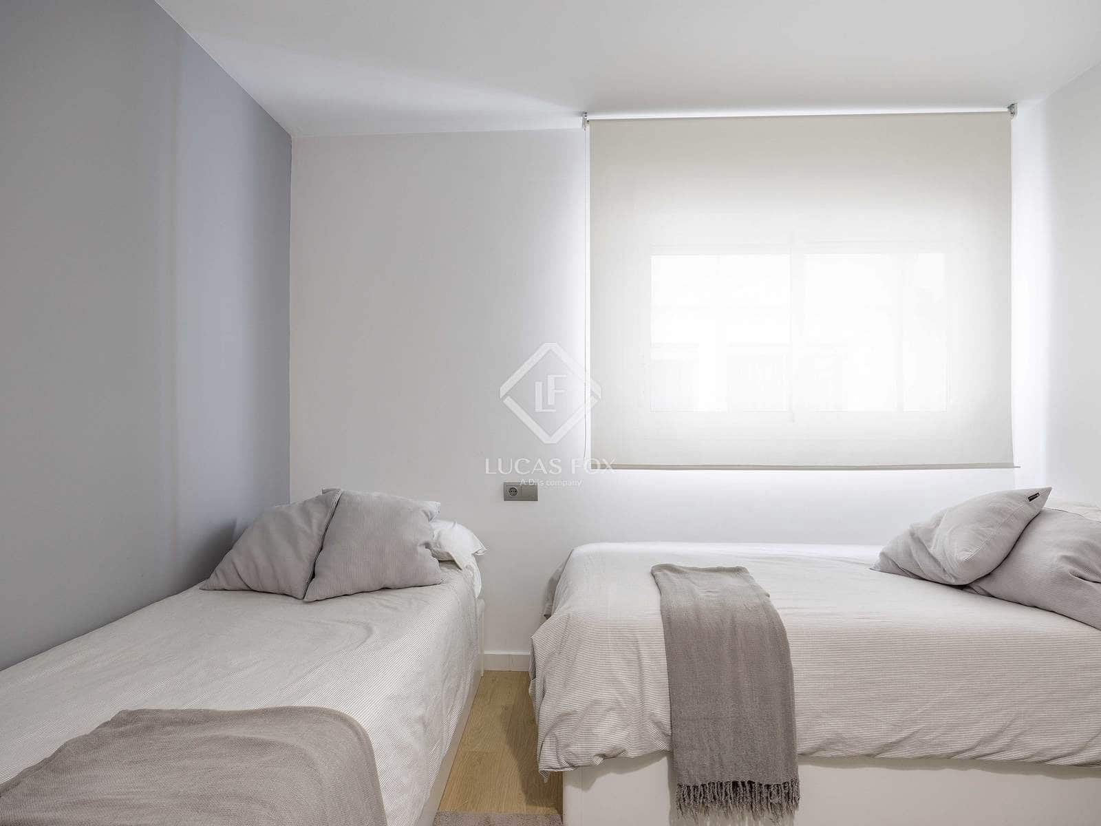 4 Zimmer Apartment zu vermieten in Valencia Stadt mit Garage - 2.800 € (Ref: 9263827)