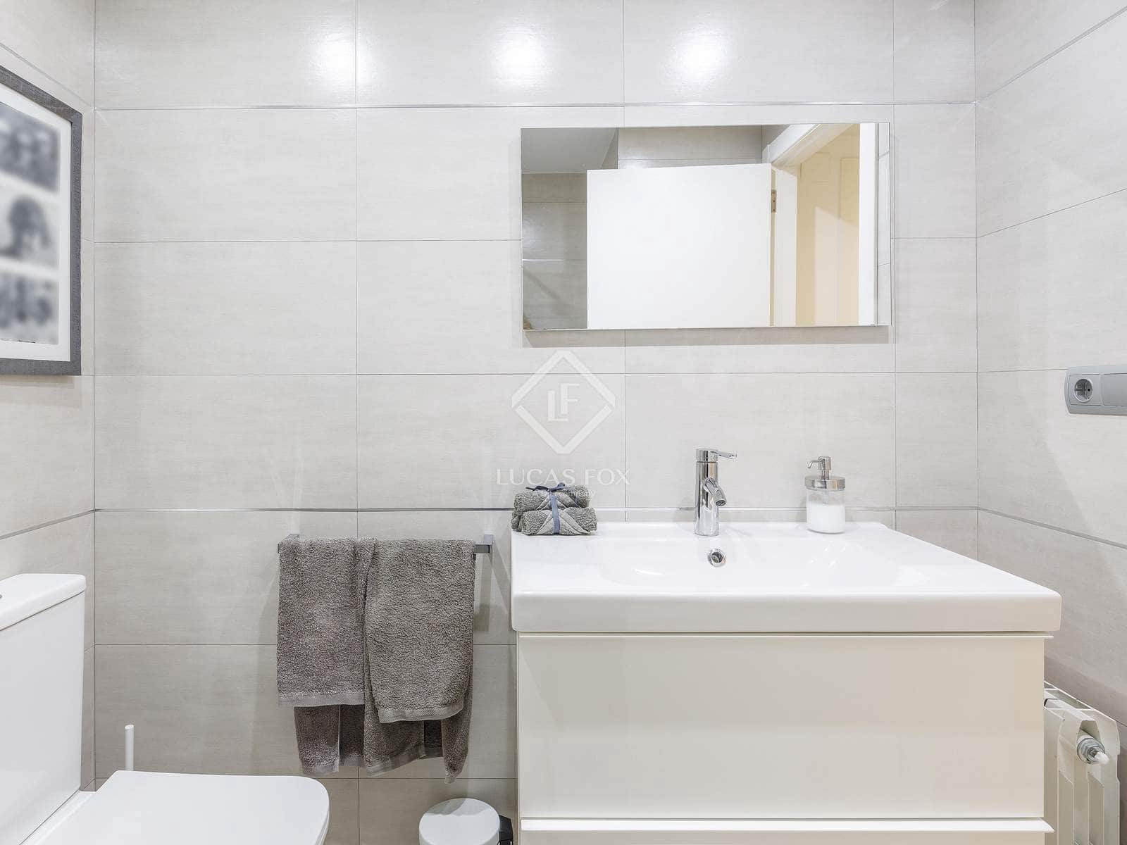 4 Zimmer Apartment zu vermieten in Valencia Stadt mit Garage - 2.800 € (Ref: 9263827)
