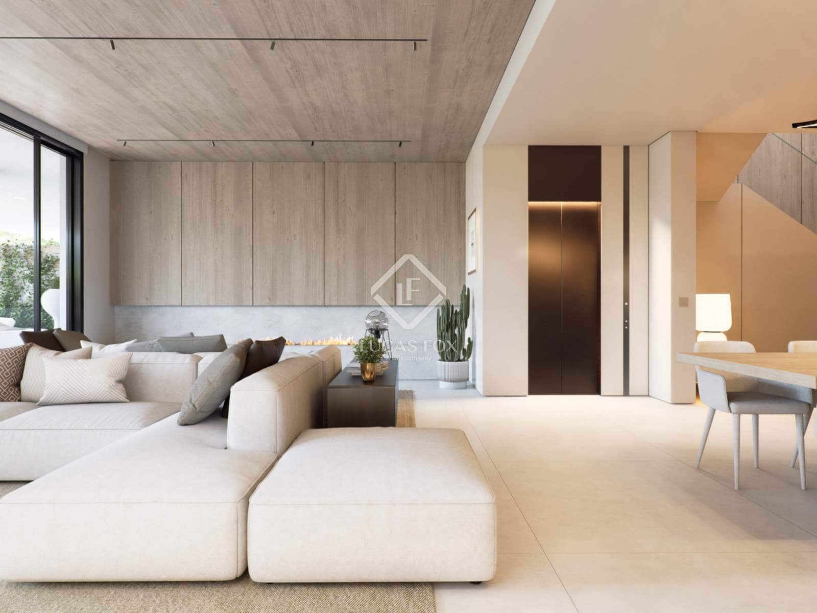 4 soveværelse Villa til salg i Cambrils - € 2.350.000 (Ref: 9263870)