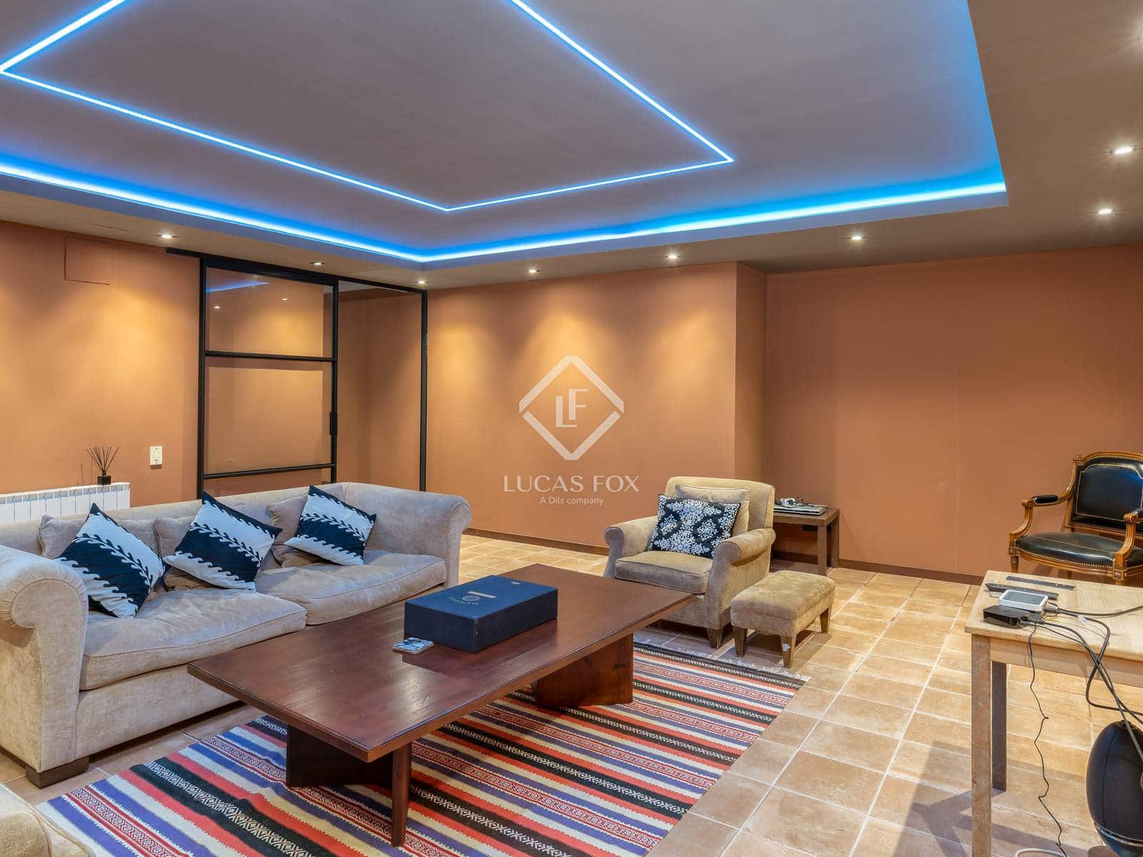 5 soverom Villa til salgs i Gualba med svømmebasseng garasje - € 2 950 000 (Ref: 9263871)