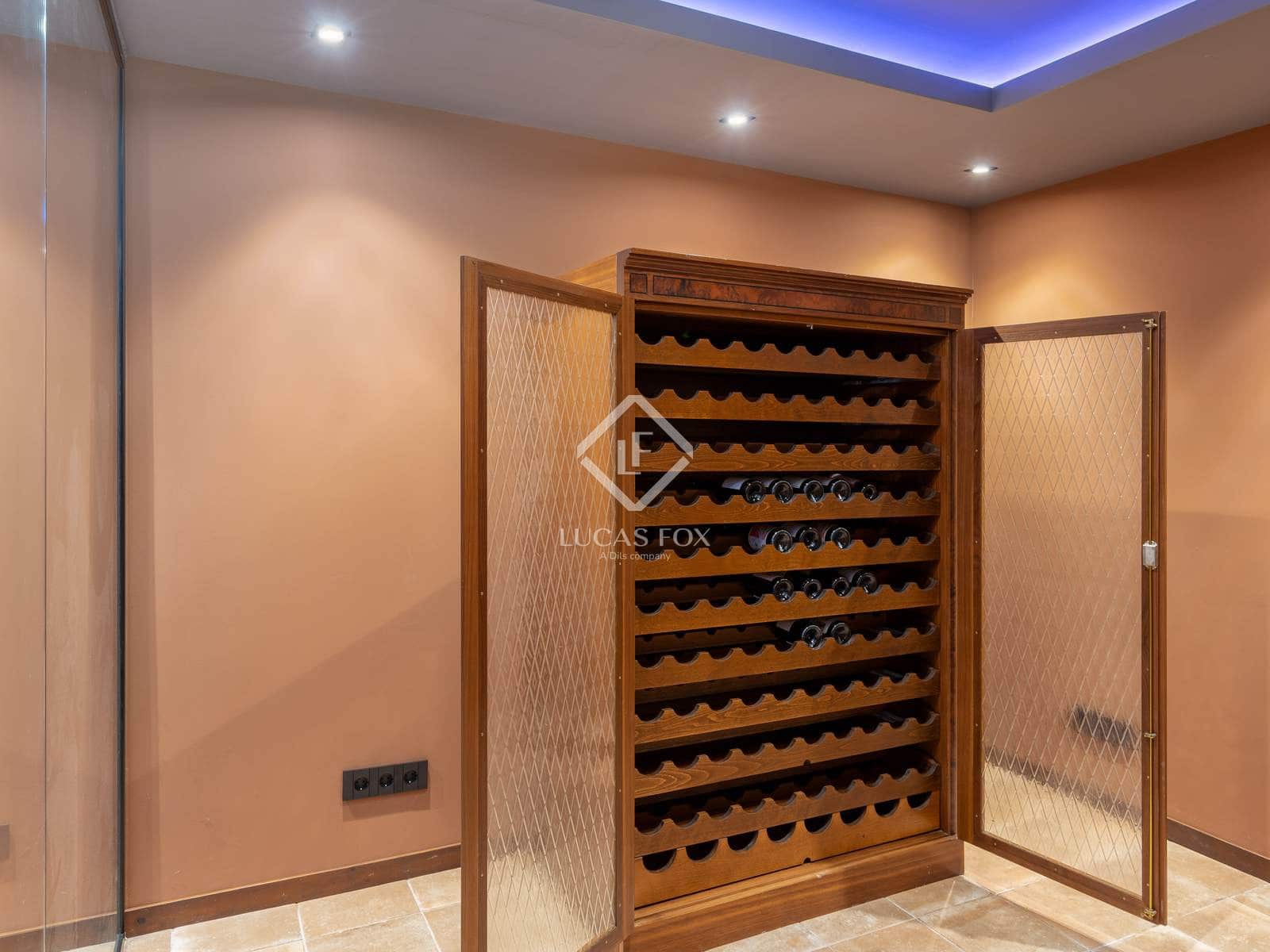 5 soverom Villa til salgs i Gualba med svømmebasseng garasje - € 2 950 000 (Ref: 9263871)