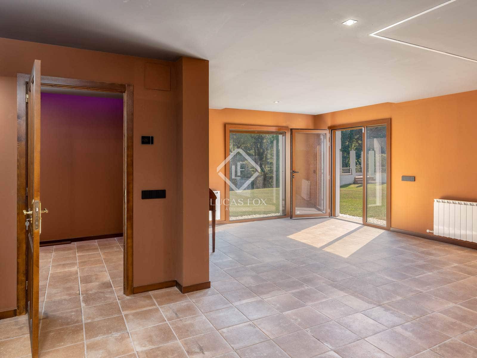 5 soverom Villa til salgs i Gualba med svømmebasseng garasje - € 2 950 000 (Ref: 9263871)