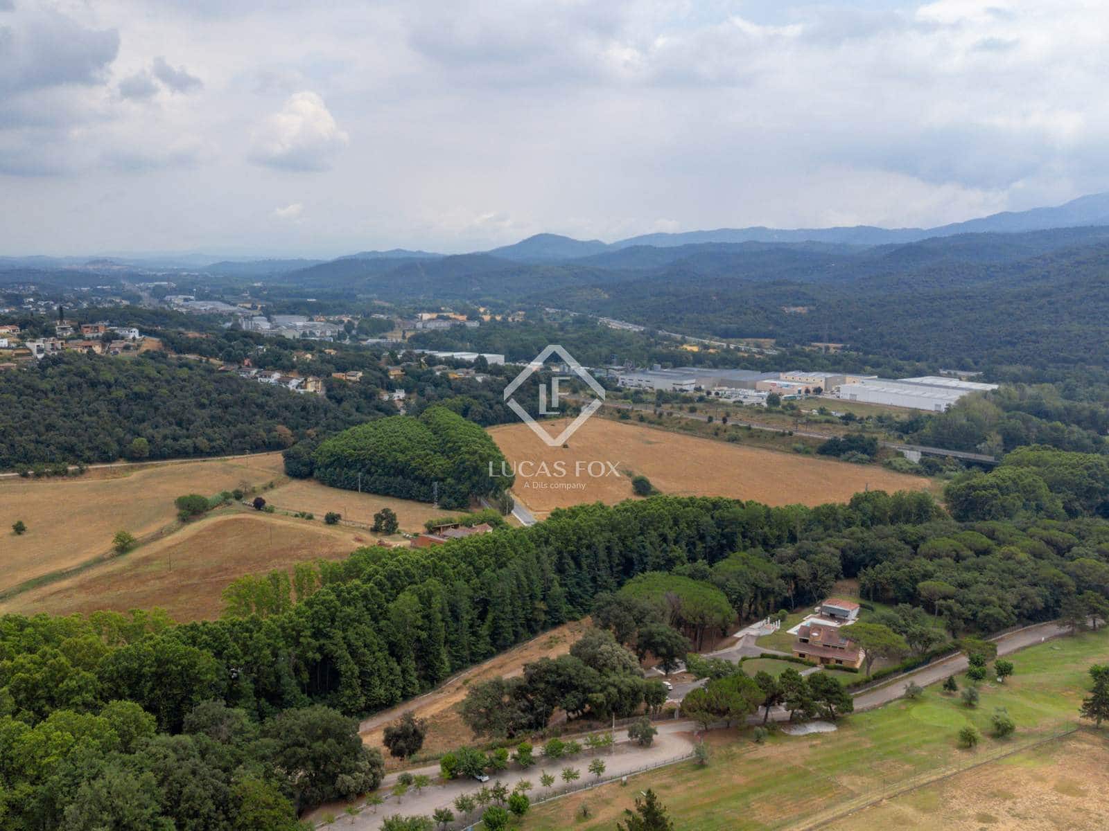 5 soverom Villa til salgs i Gualba med svømmebasseng garasje - € 2 950 000 (Ref: 9263871)