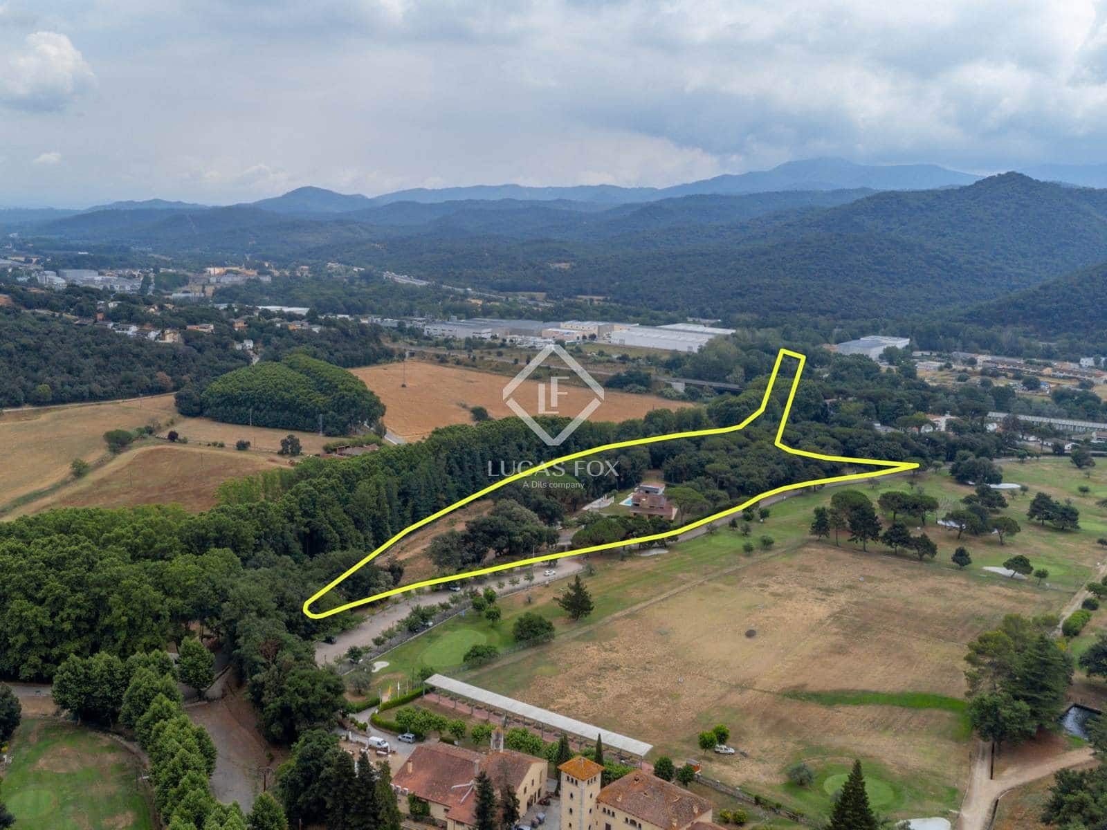 5 soverom Villa til salgs i Gualba med svømmebasseng garasje - € 2 950 000 (Ref: 9263871)