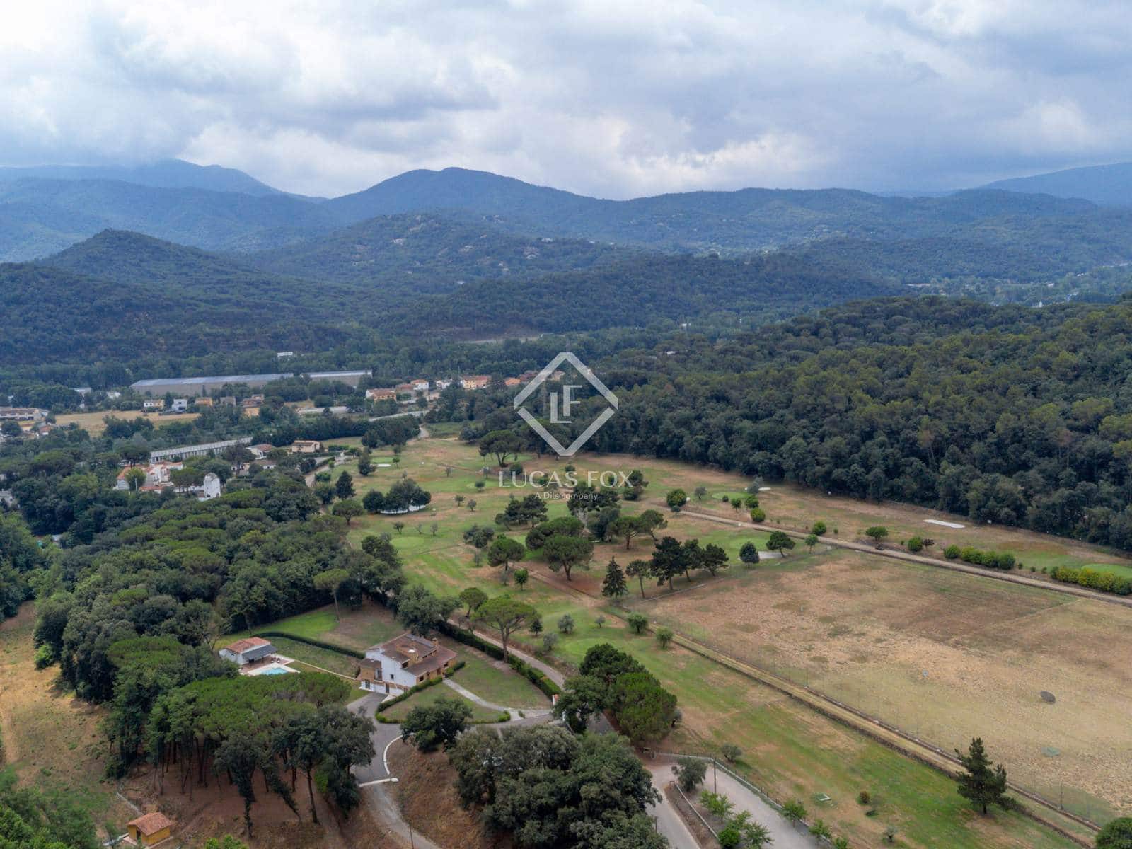 5 soverom Villa til salgs i Gualba med svømmebasseng garasje - € 2 950 000 (Ref: 9263871)