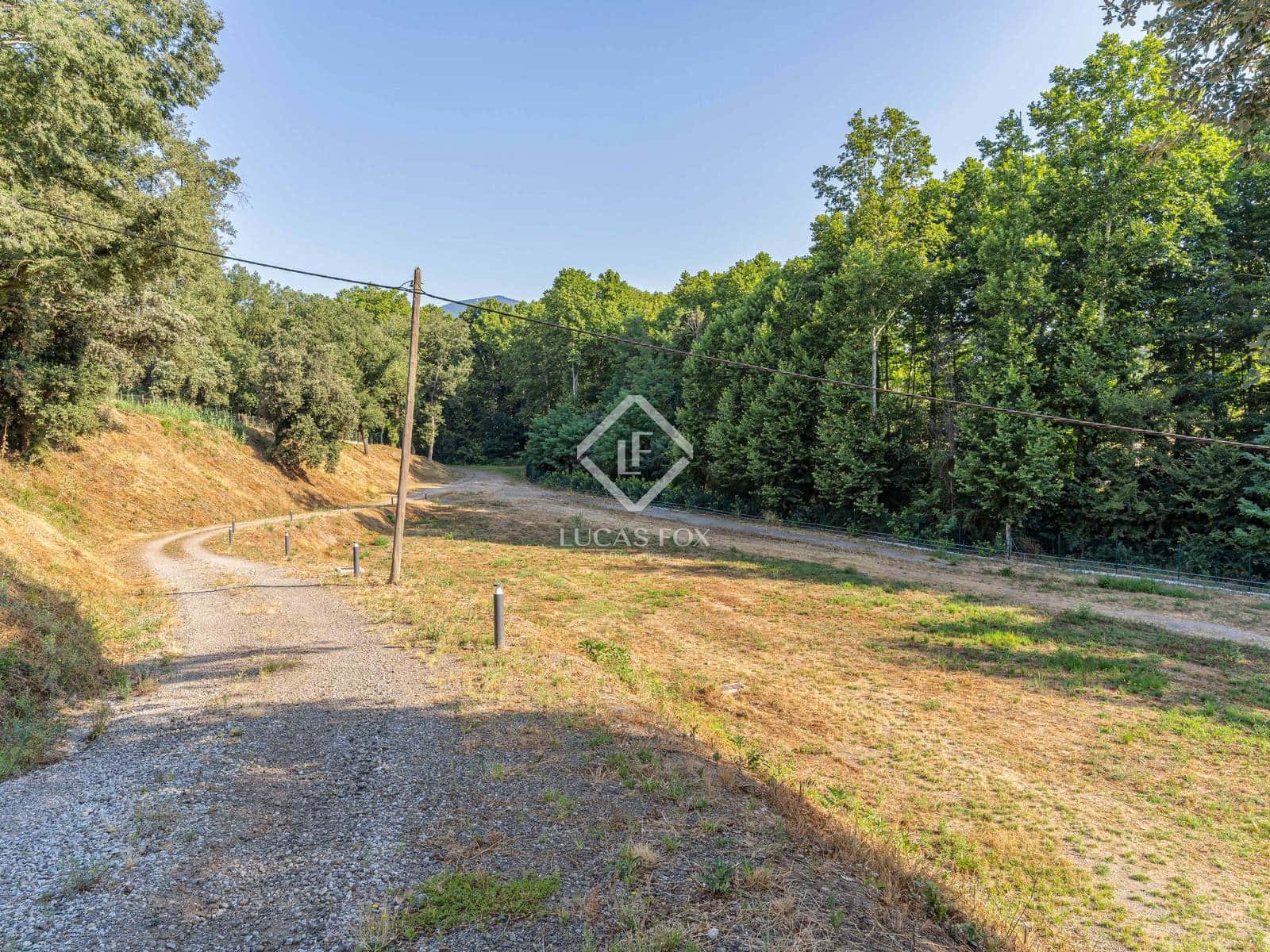 5 soverom Villa til salgs i Gualba med svømmebasseng garasje - € 2 950 000 (Ref: 9263871)