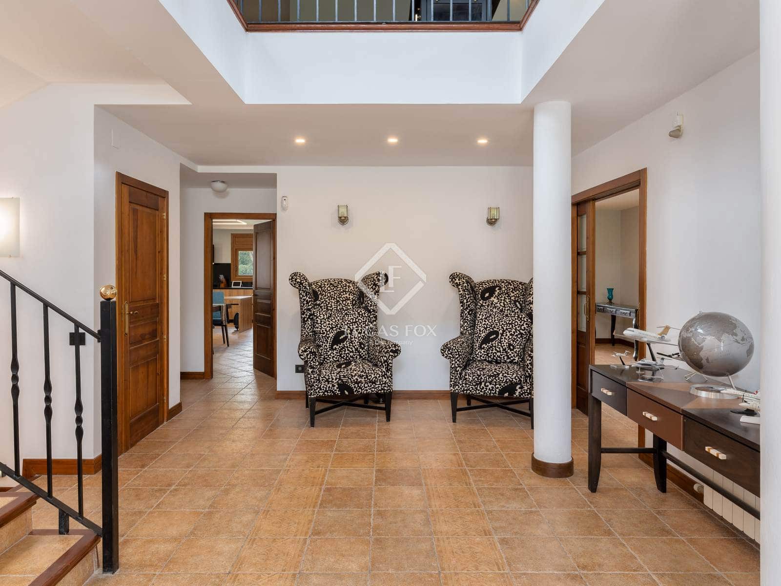 5 soverom Villa til salgs i Gualba med svømmebasseng garasje - € 2 950 000 (Ref: 9263871)