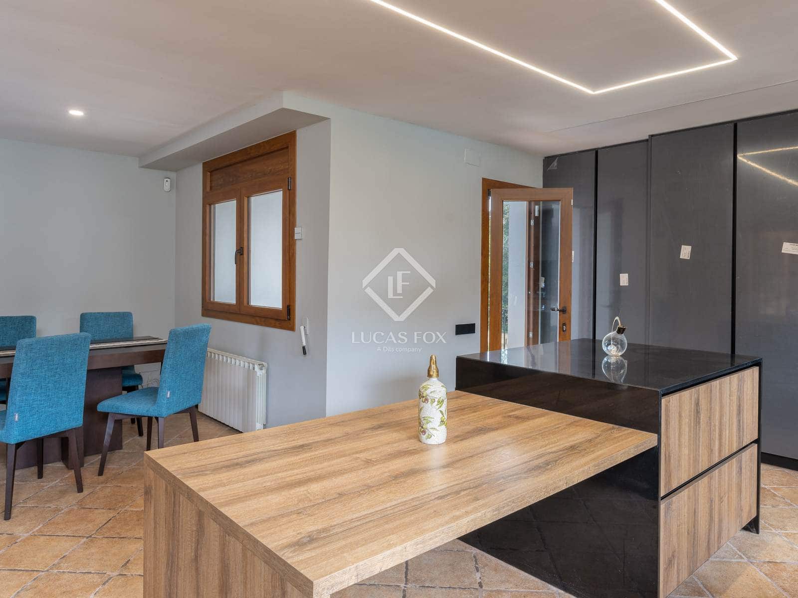 5 soverom Villa til salgs i Gualba med svømmebasseng garasje - € 2 950 000 (Ref: 9263871)