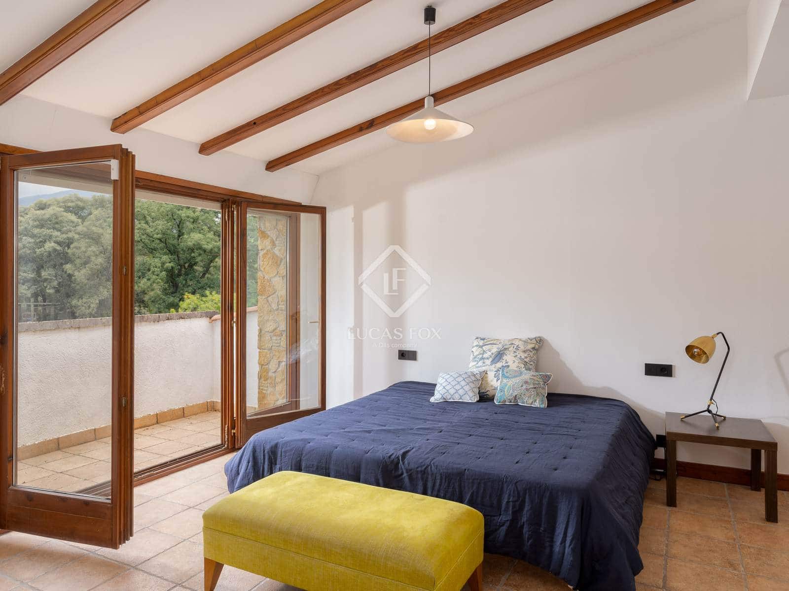 5 soverom Villa til salgs i Gualba med svømmebasseng garasje - € 2 950 000 (Ref: 9263871)