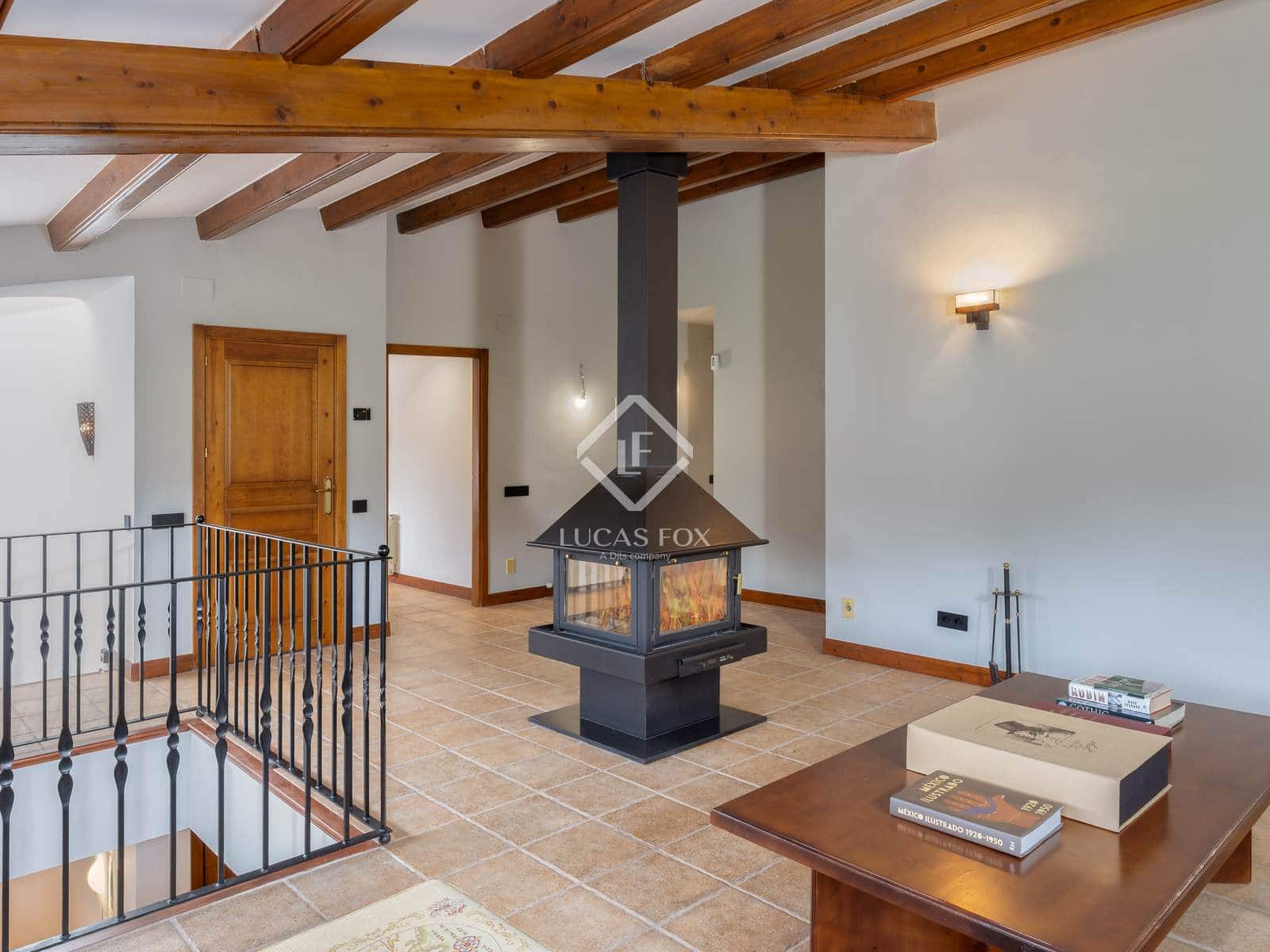 5 soverom Villa til salgs i Gualba med svømmebasseng garasje - € 2 950 000 (Ref: 9263871)