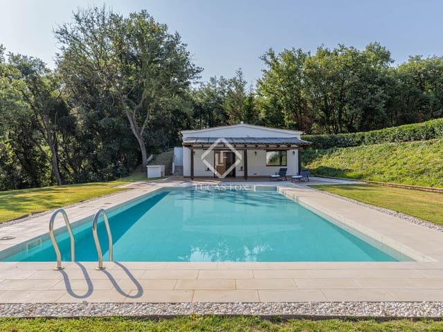 5 bedroom Villa for sale in Gualba with pool garage - € 2,950,000 (Ref: 9263871)