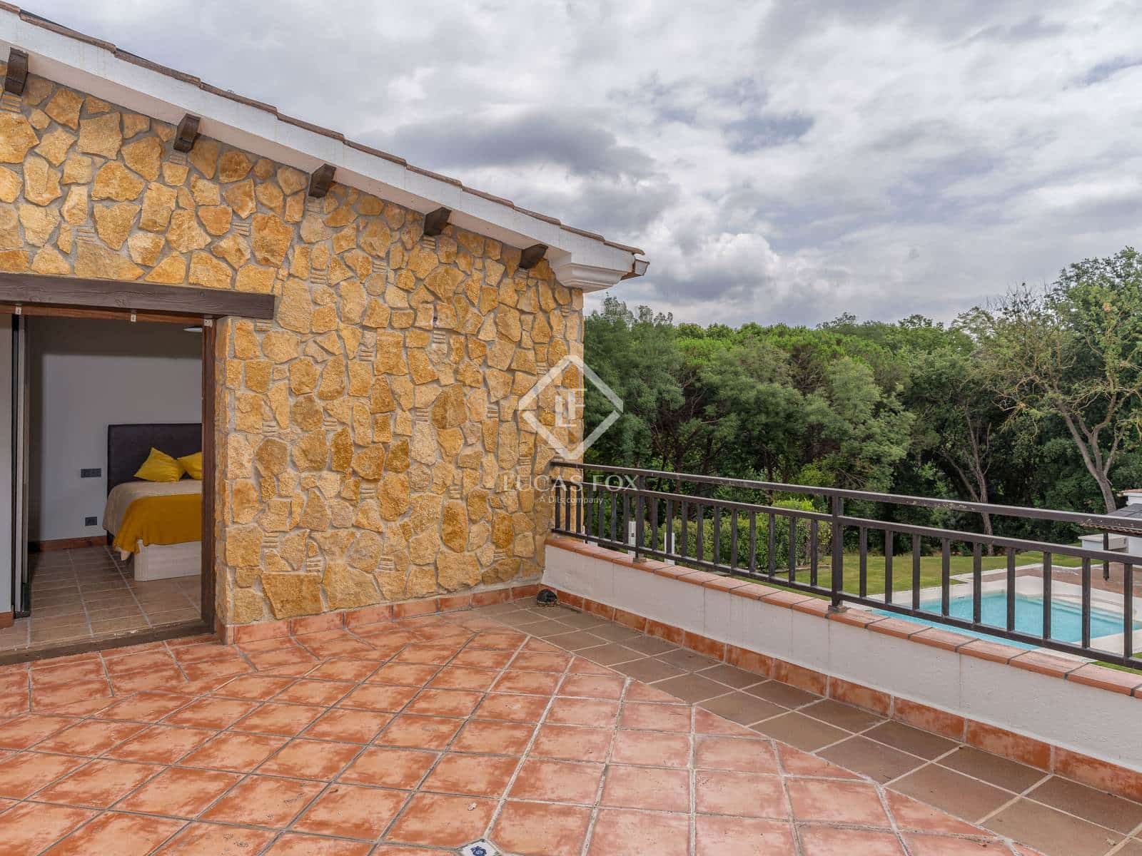 5 soverom Villa til salgs i Gualba med svømmebasseng garasje - € 2 950 000 (Ref: 9263871)