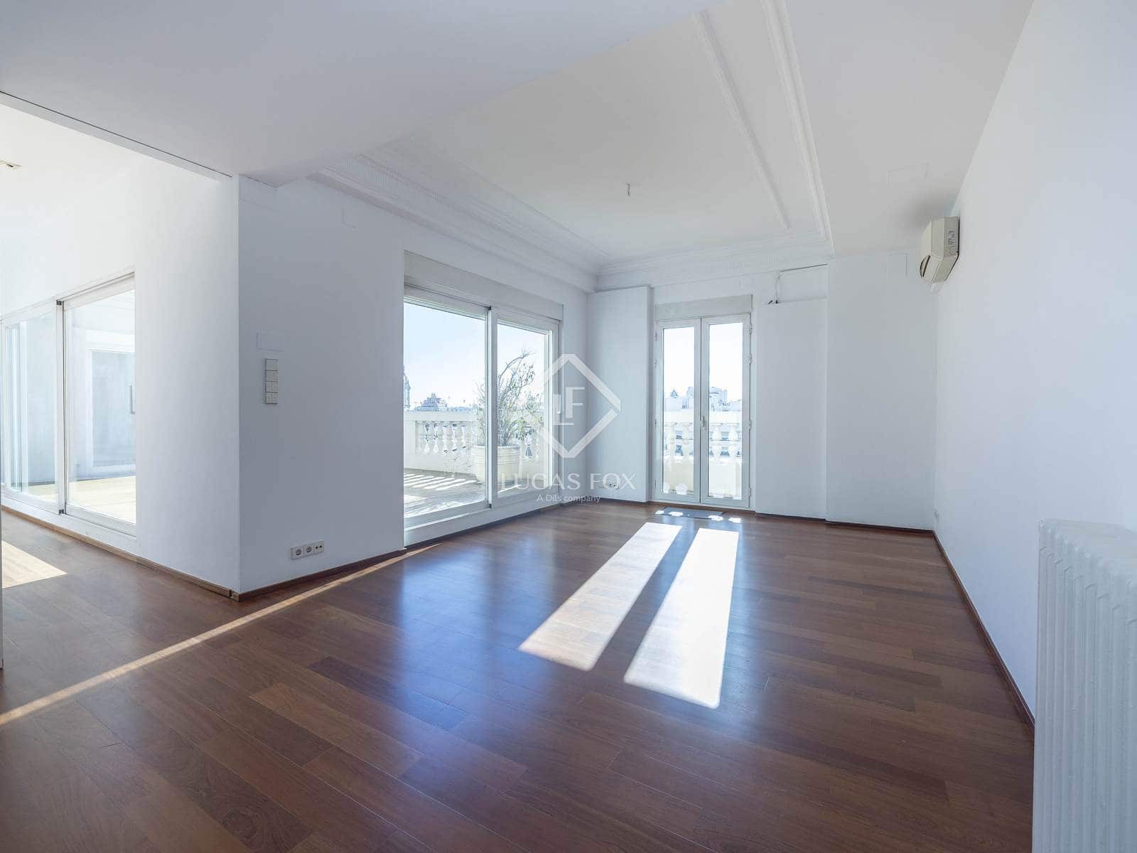 4 slaapkamer Penthouse te koop in Valencia stad - € 1.390.000 (Ref: 9263873)