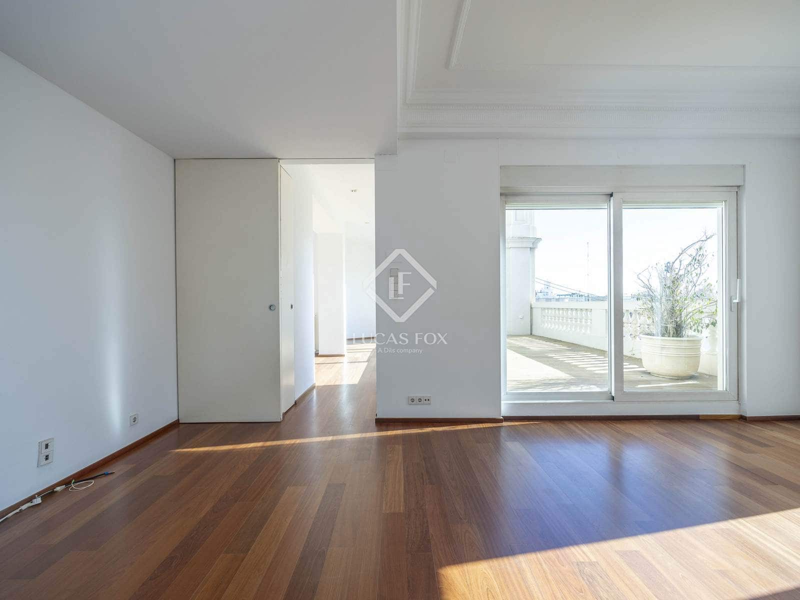 4 slaapkamer Penthouse te koop in Valencia stad - € 1.390.000 (Ref: 9263873)