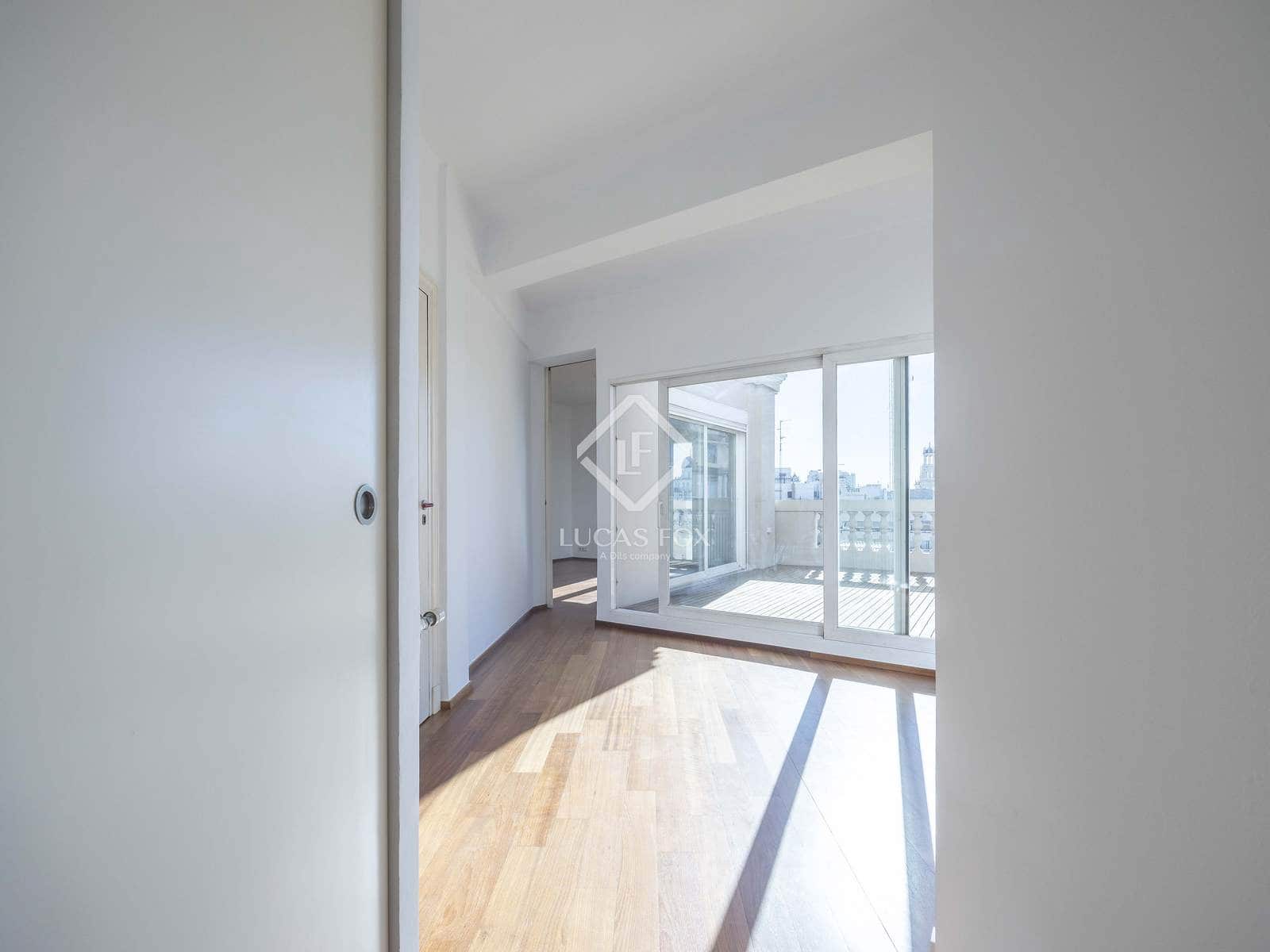4 slaapkamer Penthouse te koop in Valencia stad - € 1.390.000 (Ref: 9263873)