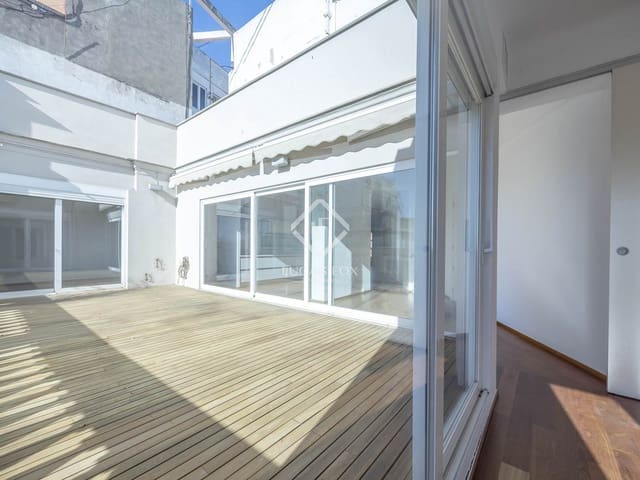 4 slaapkamer Penthouse te koop in Valencia stad - € 1.390.000 (Ref: 9263873)