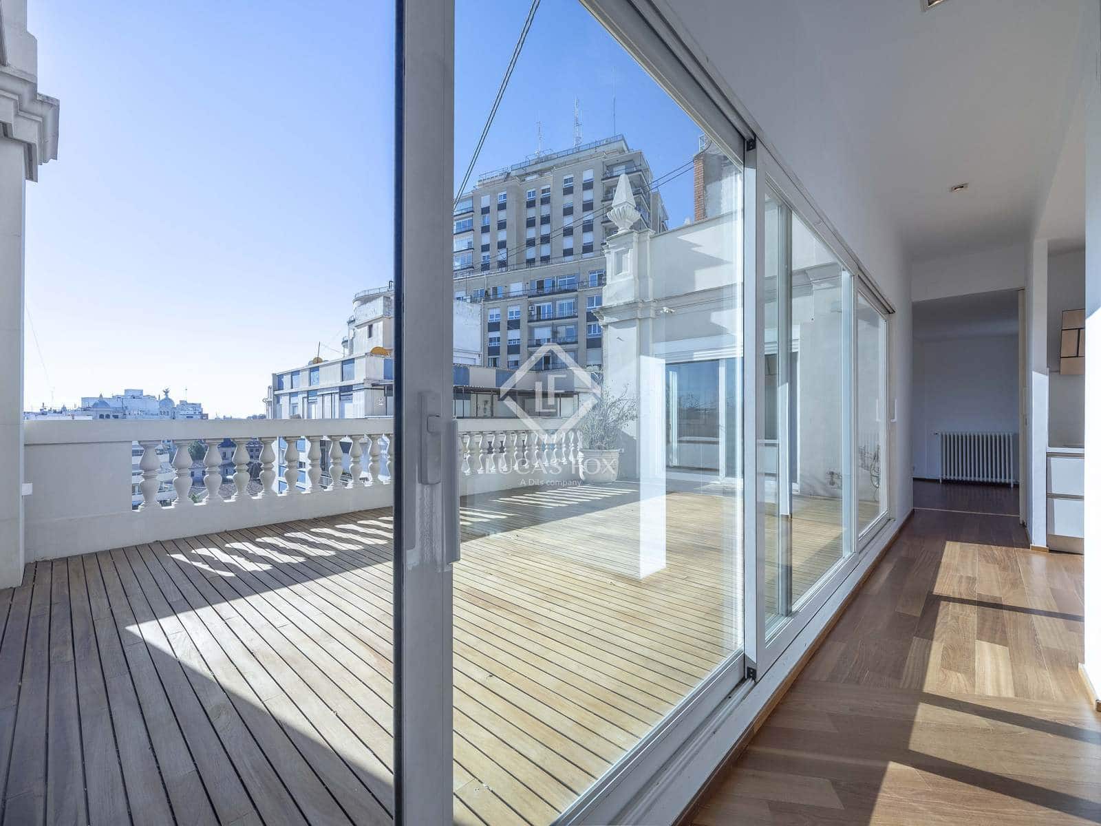 4 slaapkamer Penthouse te koop in Valencia stad - € 1.390.000 (Ref: 9263873)
