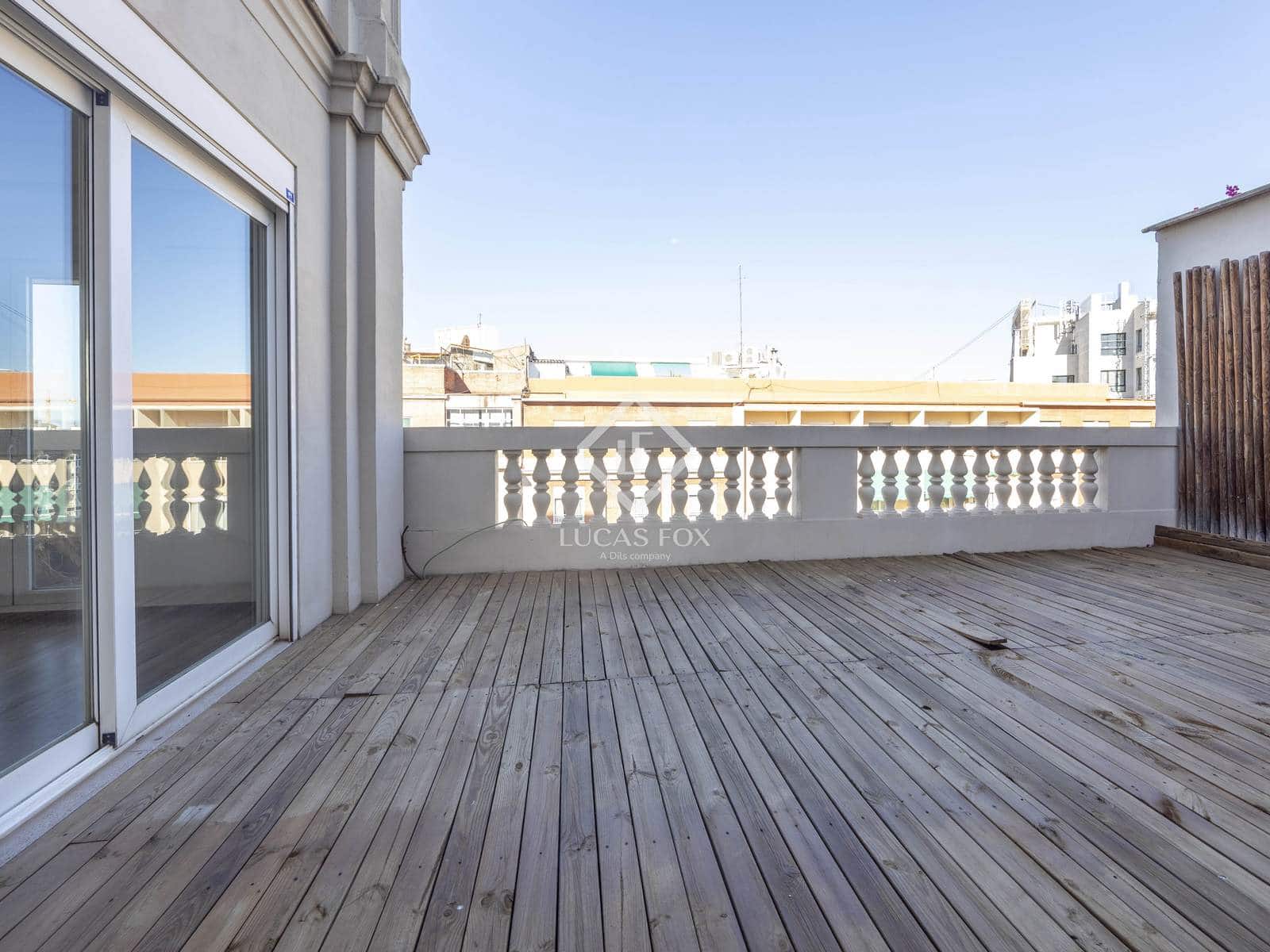 4 slaapkamer Penthouse te koop in Valencia stad - € 1.390.000 (Ref: 9263873)