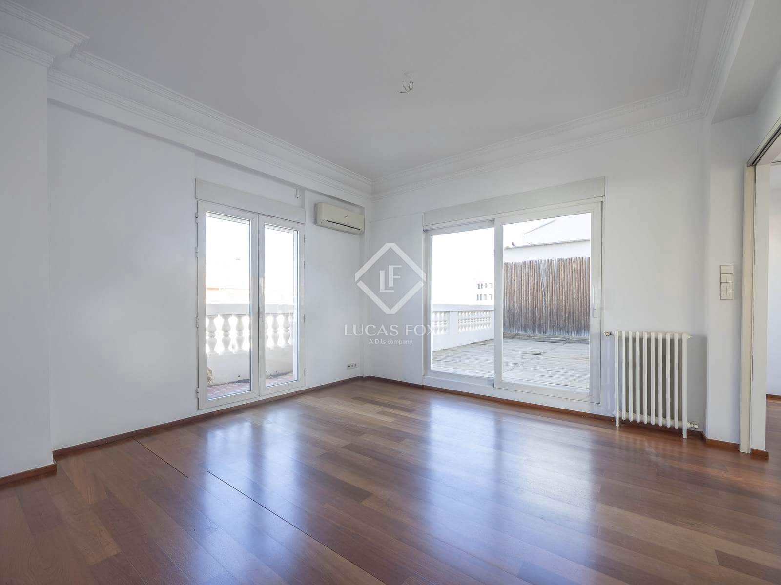 4 slaapkamer Penthouse te koop in Valencia stad - € 1.390.000 (Ref: 9263873)