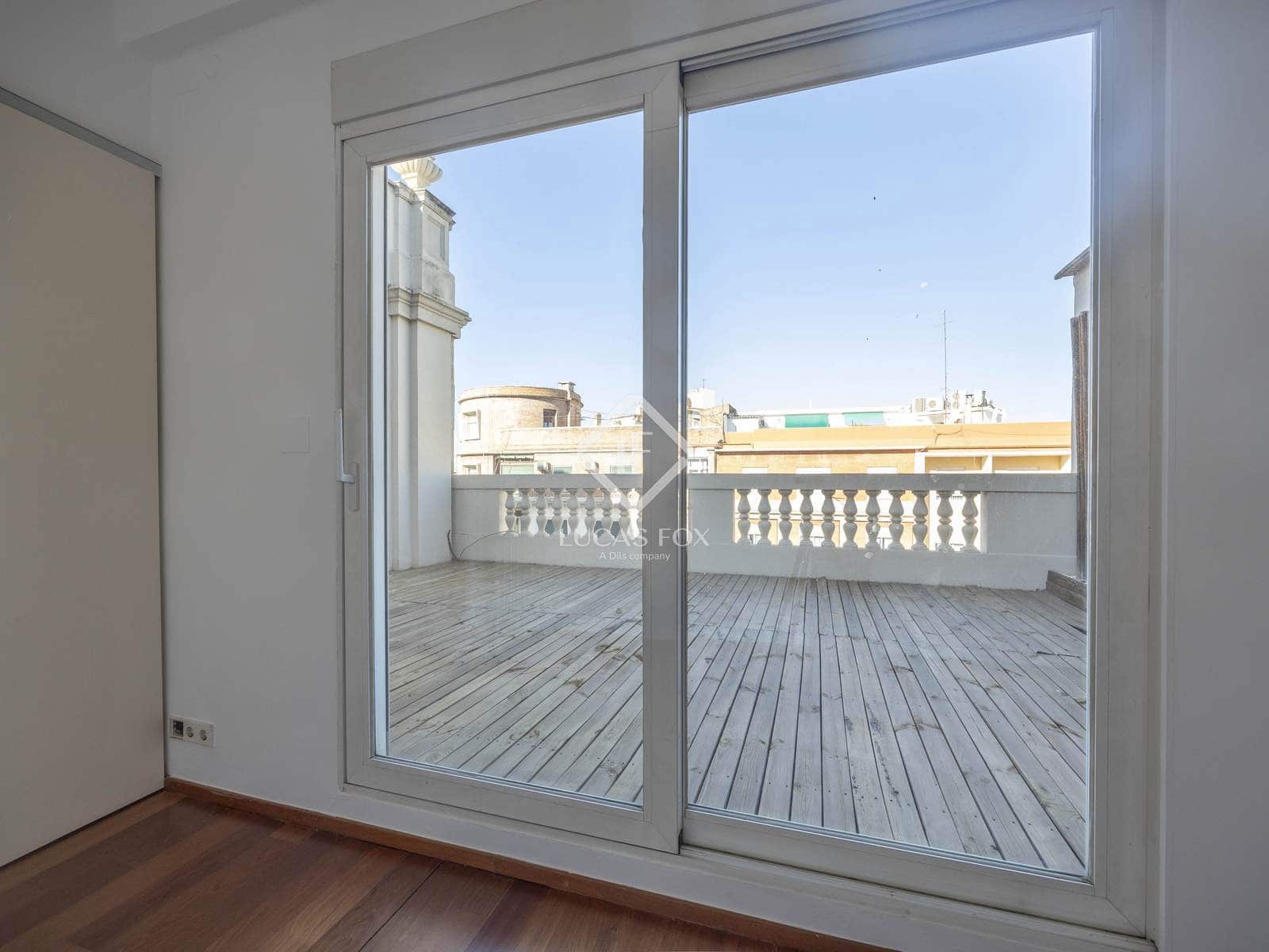 4 slaapkamer Penthouse te koop in Valencia stad - € 1.390.000 (Ref: 9263873)