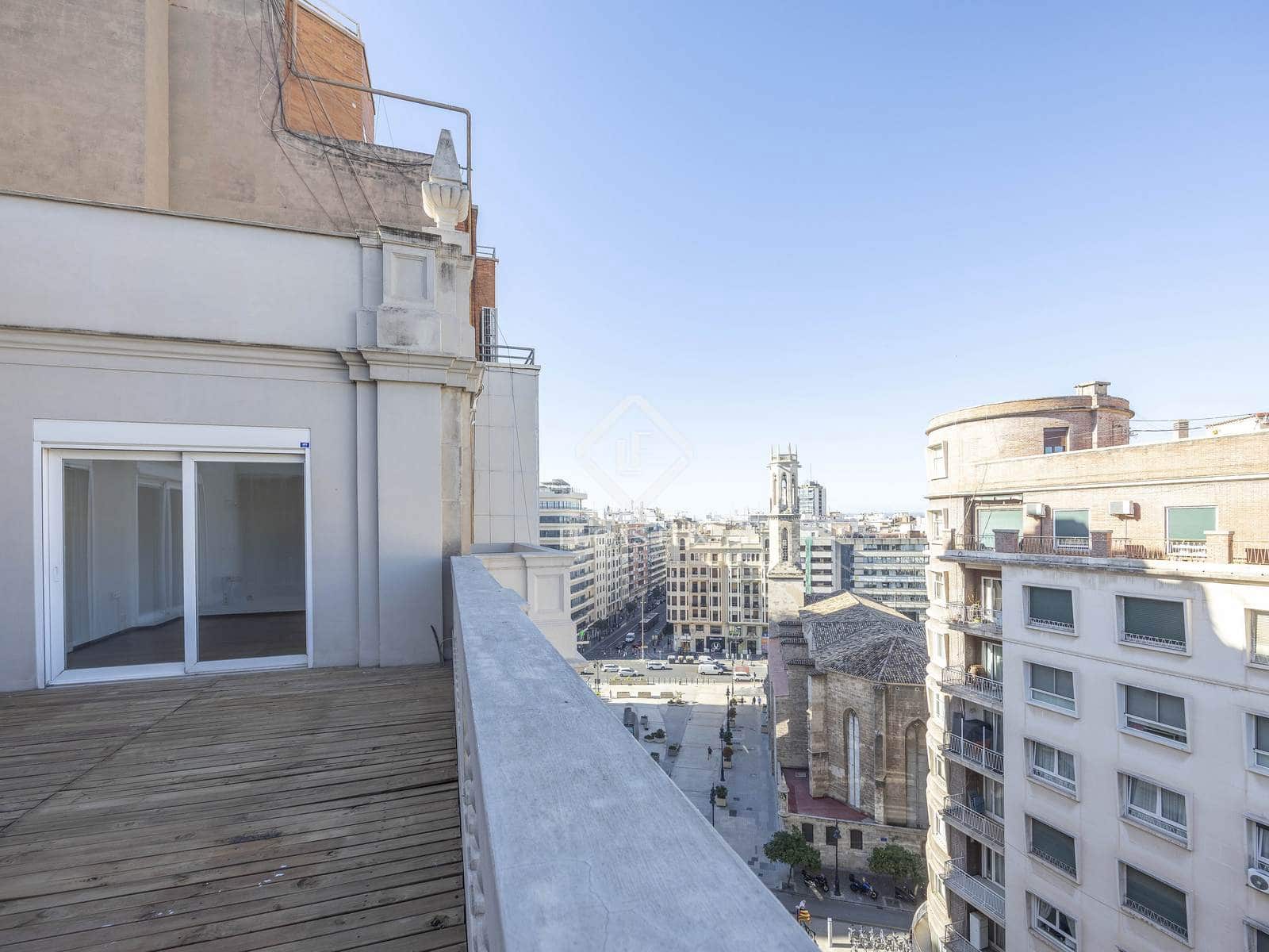 4 slaapkamer Penthouse te koop in Valencia stad - € 1.390.000 (Ref: 9263873)