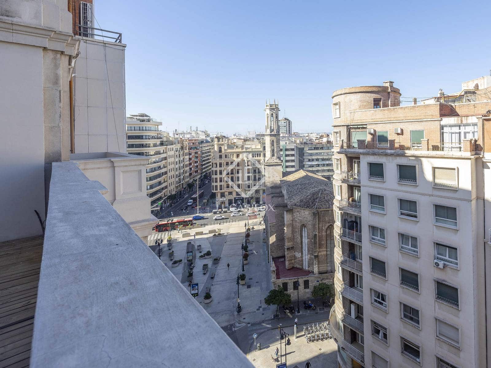 4 slaapkamer Penthouse te koop in Valencia stad - € 1.390.000 (Ref: 9263873)