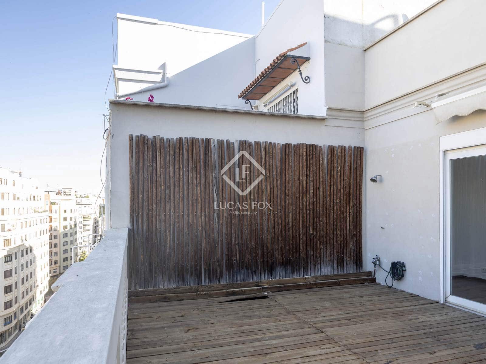 4 slaapkamer Penthouse te koop in Valencia stad - € 1.390.000 (Ref: 9263873)