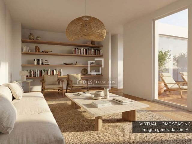 4 bedroom Penthouse for sale in Valencia city - € 1,390,000 (Ref: 9263873)