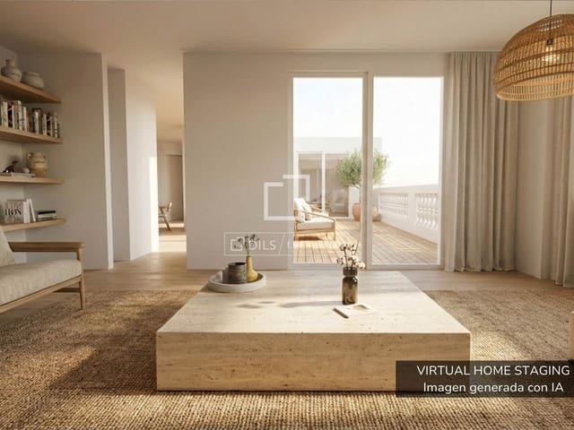 4 bedroom Penthouse for sale in Valencia city - € 1,390,000 (Ref: 9263873)