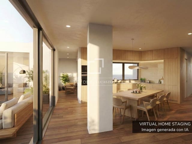 4 bedroom Penthouse for sale in Valencia city - € 1,390,000 (Ref: 9263873)