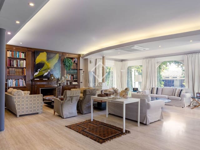 6 soveværelse Villa til salg i El Masnou med swimmingpool garage - € 1.800.000 (Ref: 9267674)