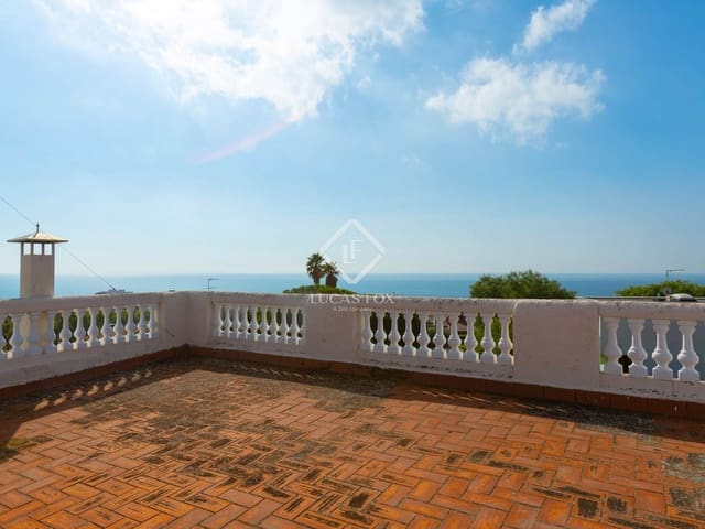 6 soveværelse Villa til salg i El Masnou med swimmingpool garage - € 1.800.000 (Ref: 9267674)