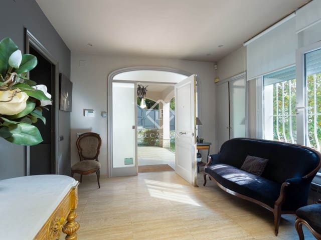 6 soveværelse Villa til salg i El Masnou med swimmingpool garage - € 1.800.000 (Ref: 9267674)