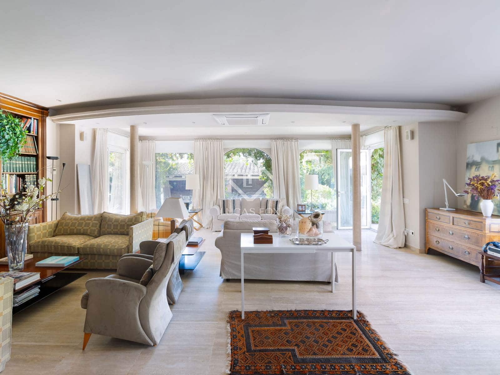 6 soveværelse Villa til salg i El Masnou med swimmingpool garage - € 1.800.000 (Ref: 9267674)