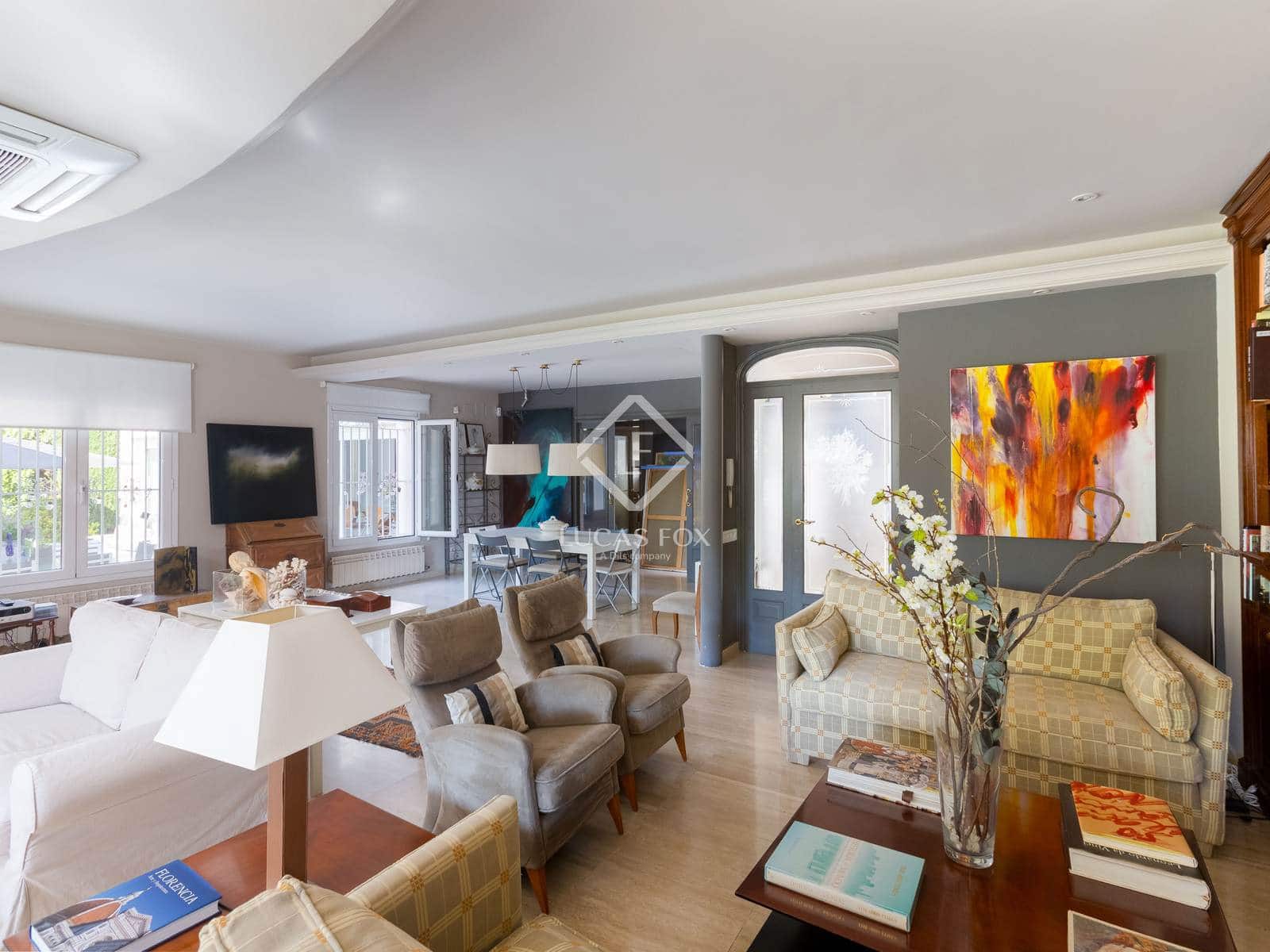 6 soveværelse Villa til salg i El Masnou med swimmingpool garage - € 1.800.000 (Ref: 9267674)