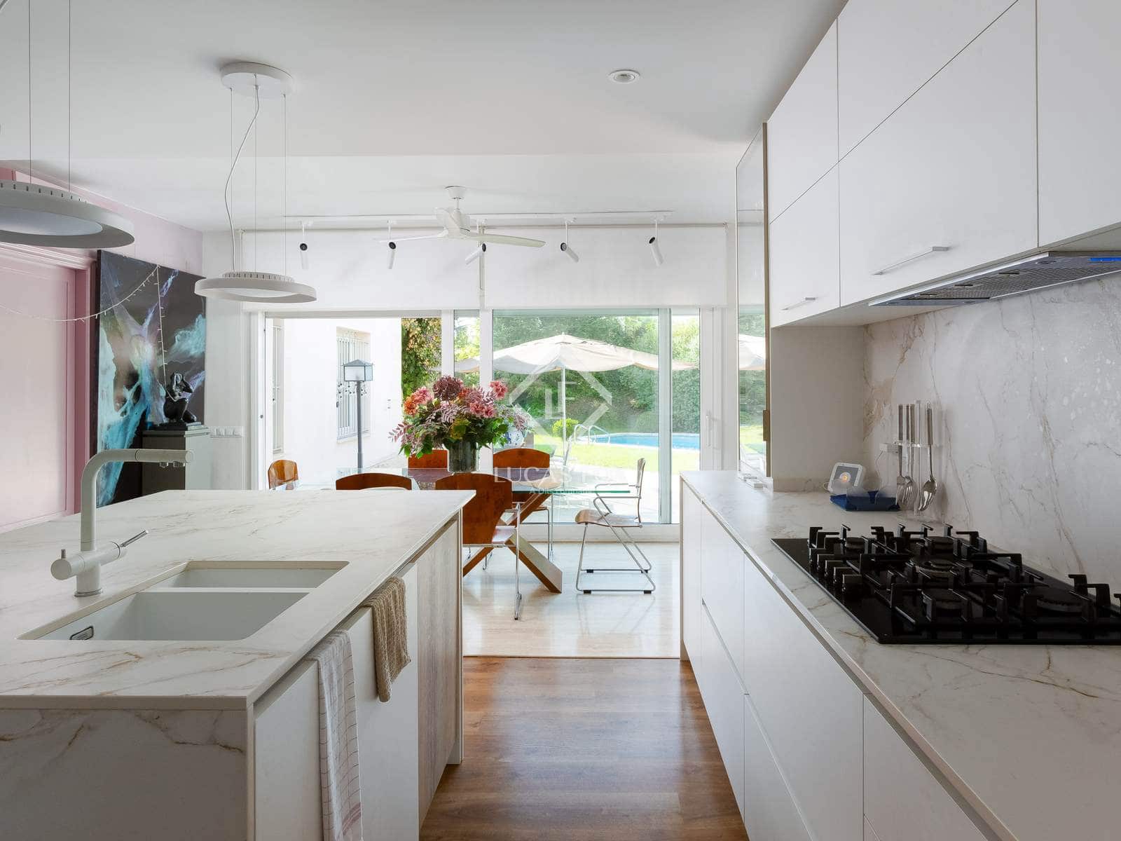 6 soveværelse Villa til salg i El Masnou med swimmingpool garage - € 1.800.000 (Ref: 9267674)