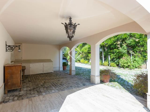 6 soveværelse Villa til salg i El Masnou med swimmingpool garage - € 1.800.000 (Ref: 9267674)