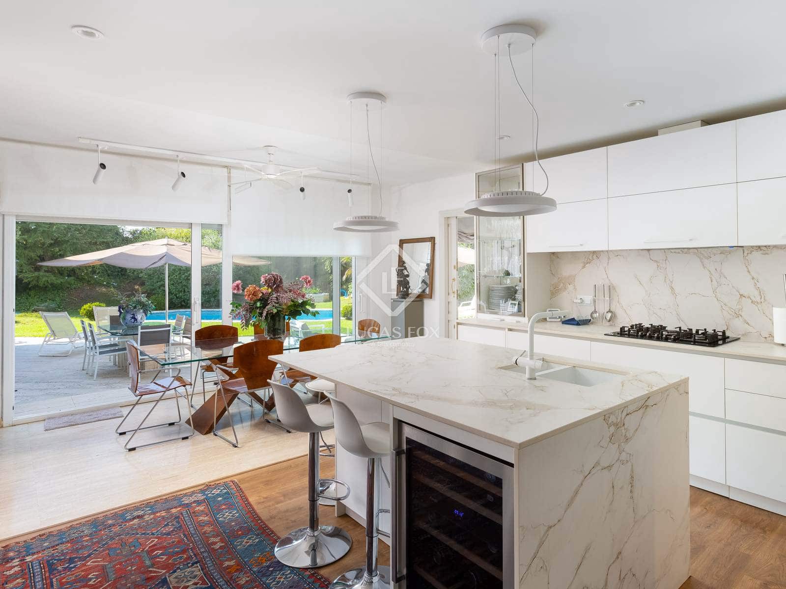 6 soveværelse Villa til salg i El Masnou med swimmingpool garage - € 1.800.000 (Ref: 9267674)