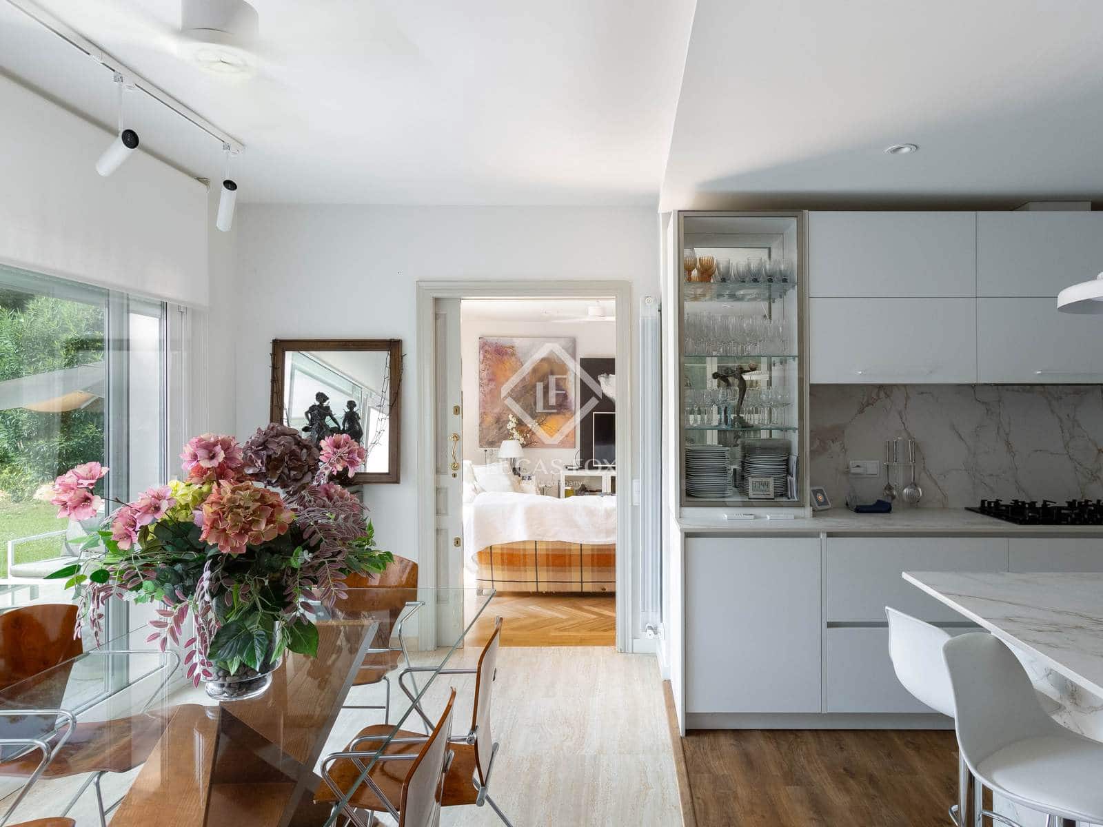 6 soveværelse Villa til salg i El Masnou med swimmingpool garage - € 1.800.000 (Ref: 9267674)