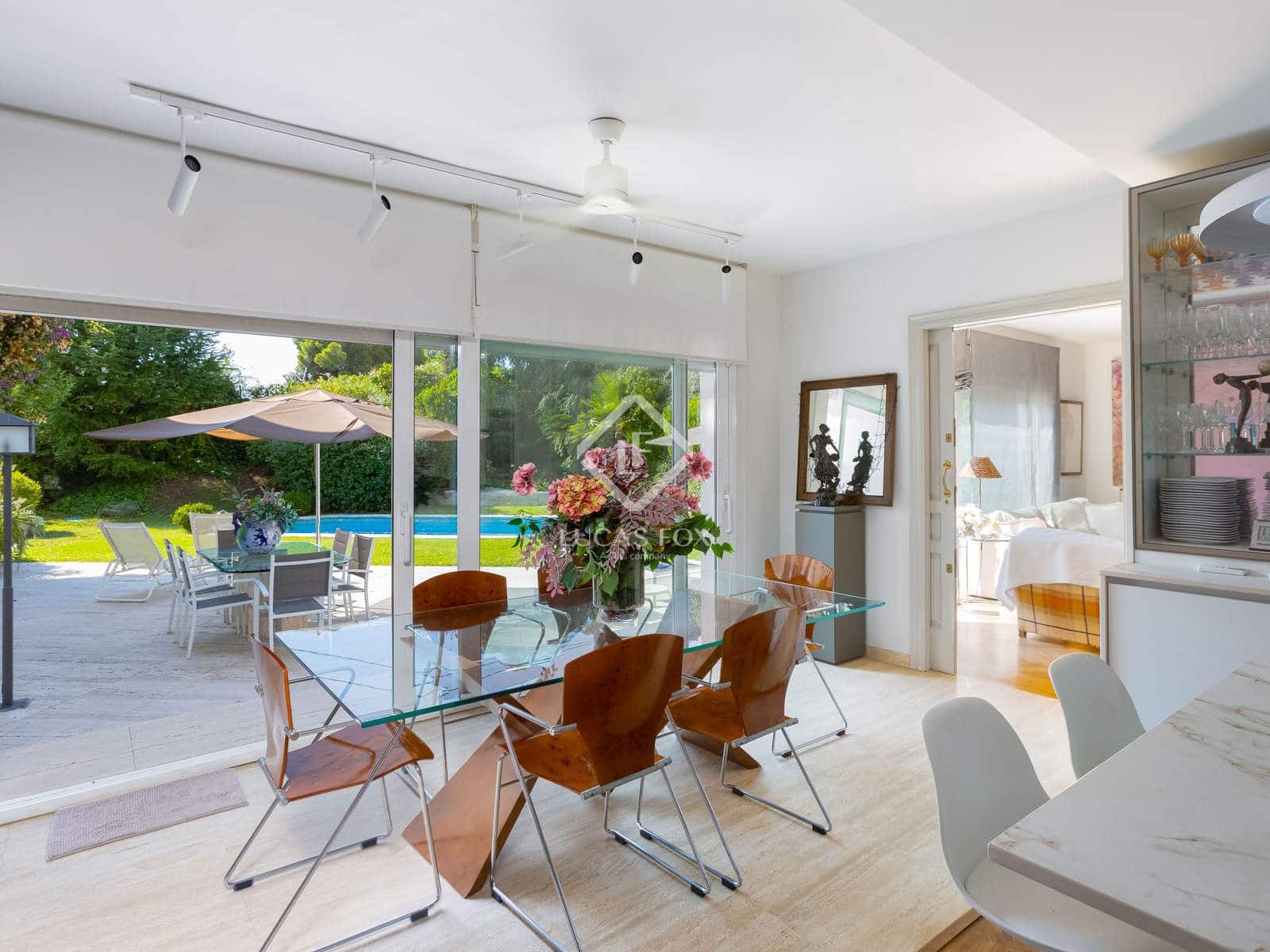 6 soveværelse Villa til salg i El Masnou med swimmingpool garage - € 1.800.000 (Ref: 9267674)