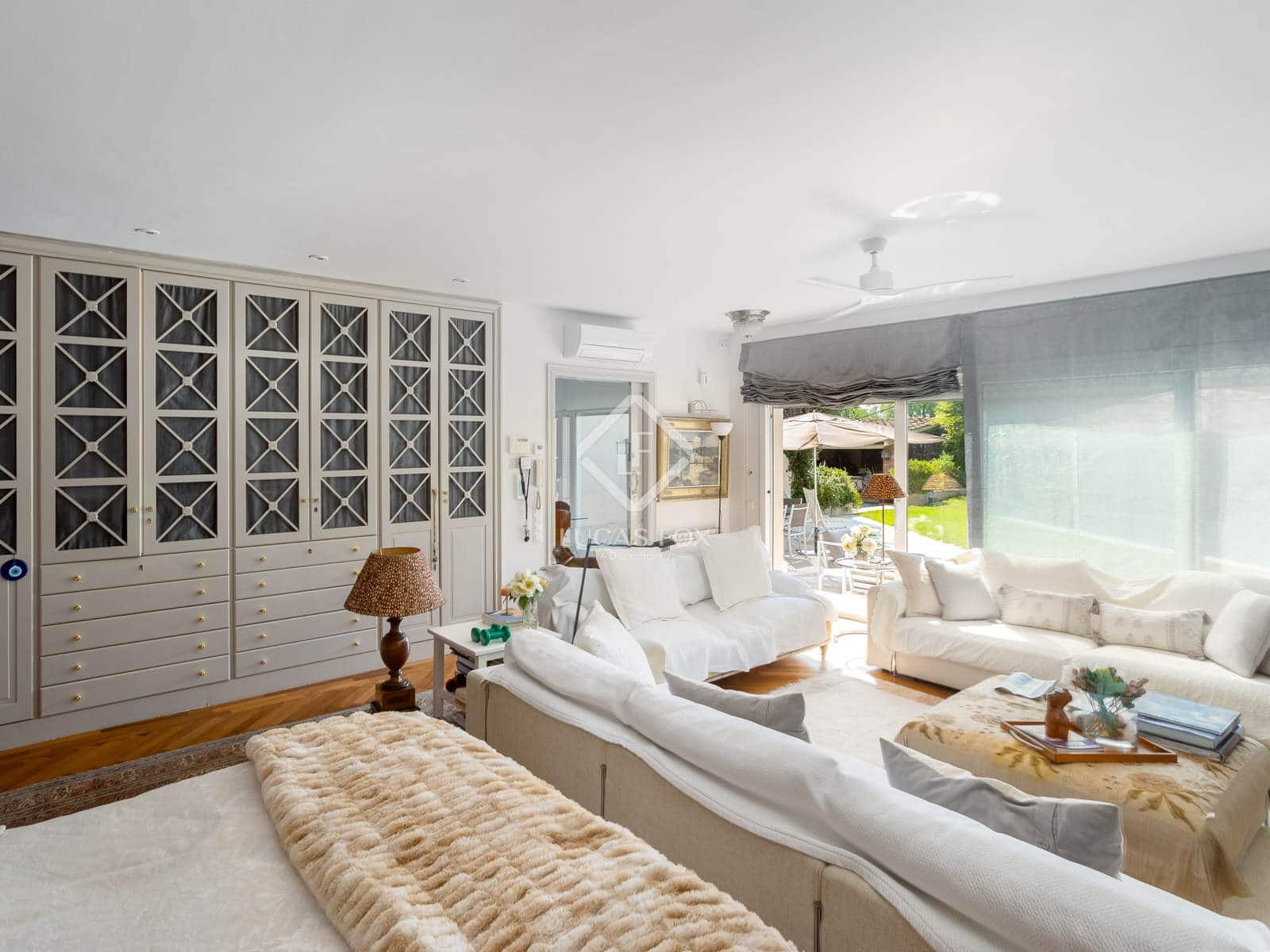 6 soveværelse Villa til salg i El Masnou med swimmingpool garage - € 1.800.000 (Ref: 9267674)