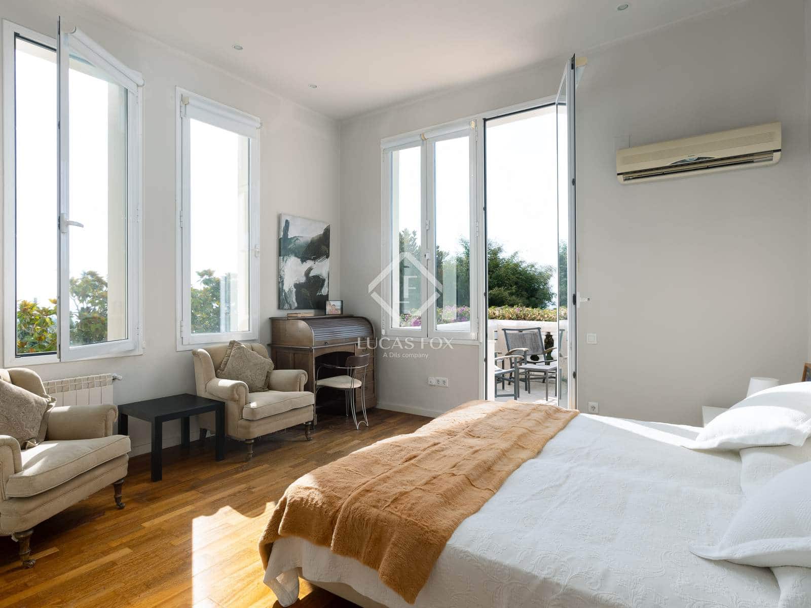 6 soveværelse Villa til salg i El Masnou med swimmingpool garage - € 1.800.000 (Ref: 9267674)