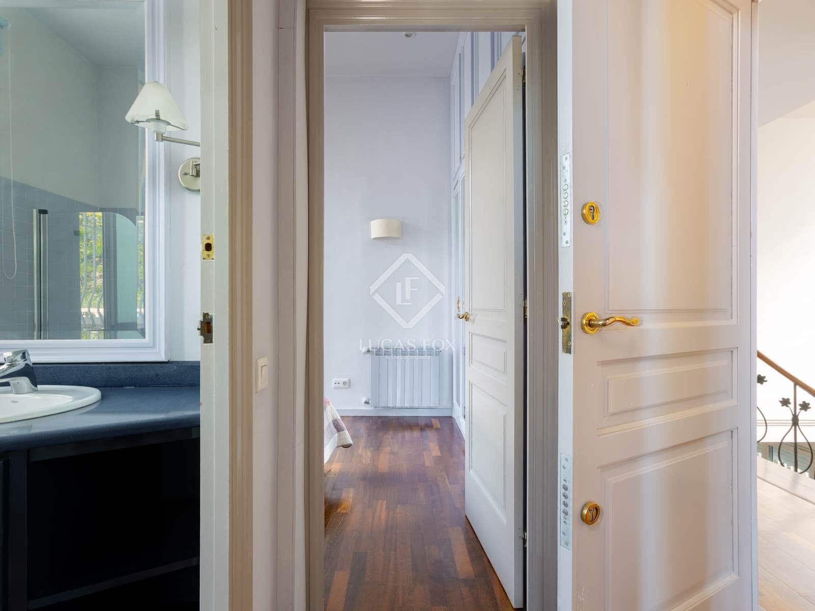 6 soveværelse Villa til salg i El Masnou med swimmingpool garage - € 1.800.000 (Ref: 9267674)