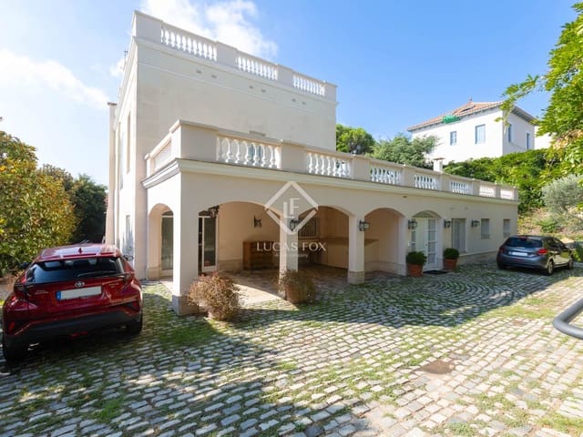 6 soveværelse Villa til salg i El Masnou med swimmingpool garage - € 1.800.000 (Ref: 9267674)