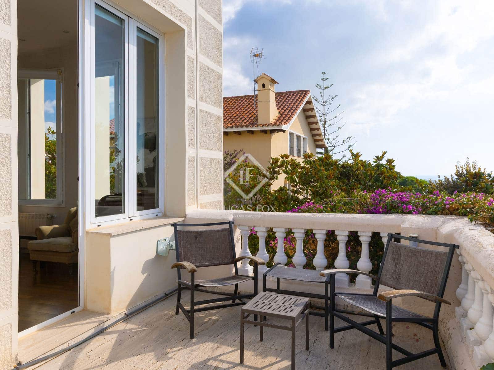 6 soveværelse Villa til salg i El Masnou med swimmingpool garage - € 1.800.000 (Ref: 9267674)