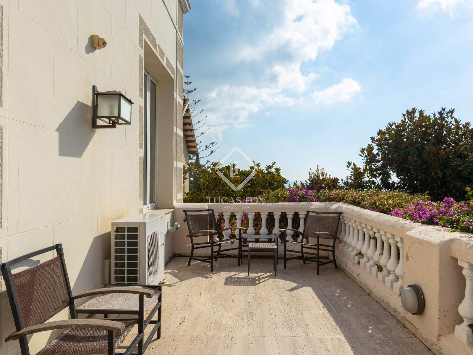 6 soveværelse Villa til salg i El Masnou med swimmingpool garage - € 1.800.000 (Ref: 9267674)