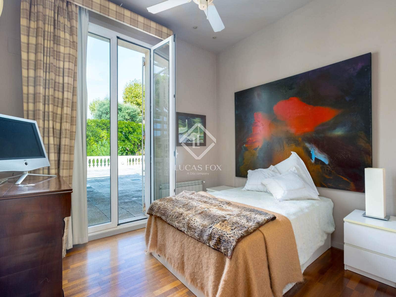 6 soveværelse Villa til salg i El Masnou med swimmingpool garage - € 1.800.000 (Ref: 9267674)