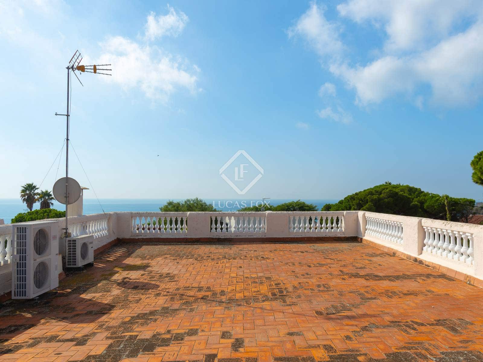 6 soveværelse Villa til salg i El Masnou med swimmingpool garage - € 1.800.000 (Ref: 9267674)